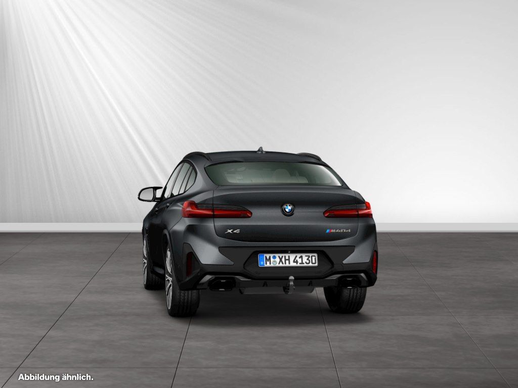 BMW X4 M40 - Bild 8