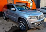 Jeep Grand Cherokee 3.0 CRD Overland - Jeep Grand Cherokee: Unfallwagen
