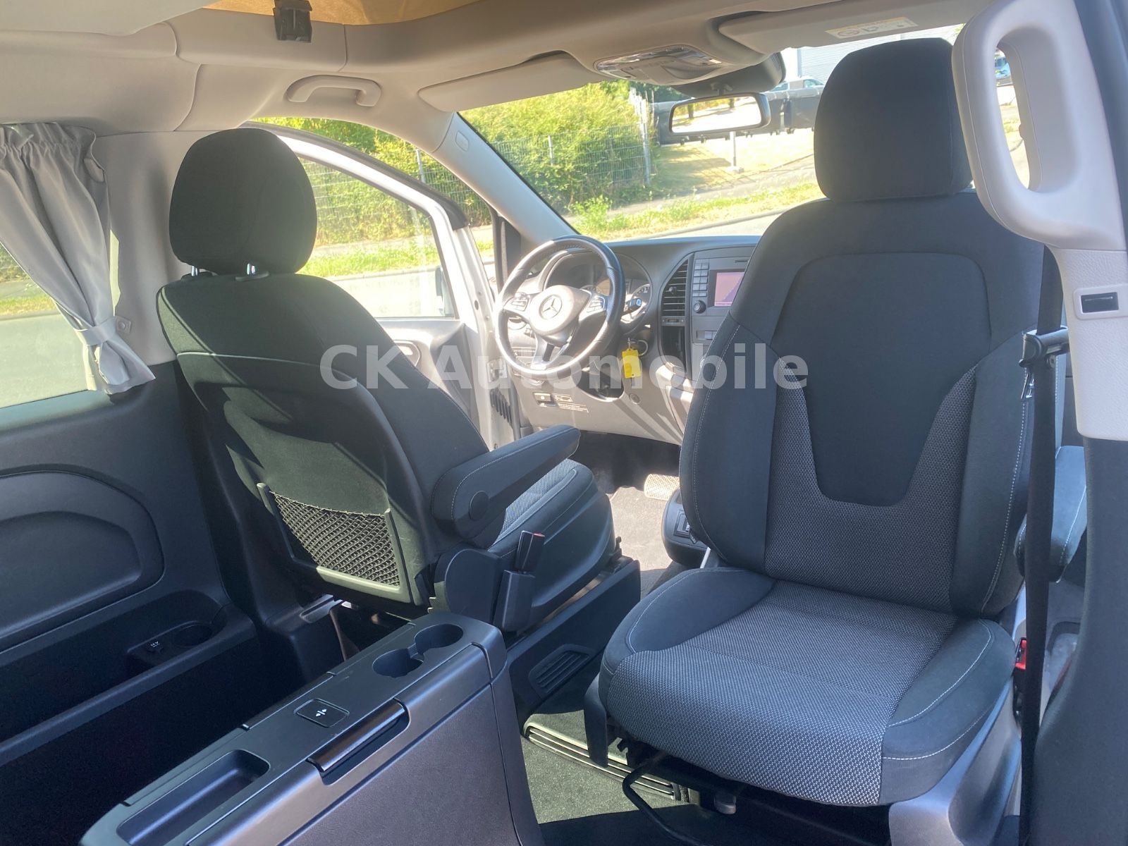 Fahrzeugabbildung Mercedes-Benz Vito 116 CDI Marco Polo ACTIVITY Edition/5 Sitze