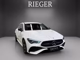 Mercedes-Benz CLA 200 Shooting Brake AMG*NIGHT*Keyless*SHZ*LED - gebrauchte Mercedes-Benz CLA 200 Shooting Brake aus dem Jahr 2024