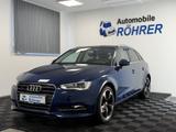 Audi A3 Sportback 2.0 TDI S-tronic Teilleder Bi-Xenon - Audi A3: 3.0