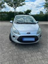 Ford KA RU 8 Silber - Ford Ka RU8