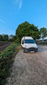 Iveco Daily Camper - Iveco Wohnmobil oder -wagen Daily