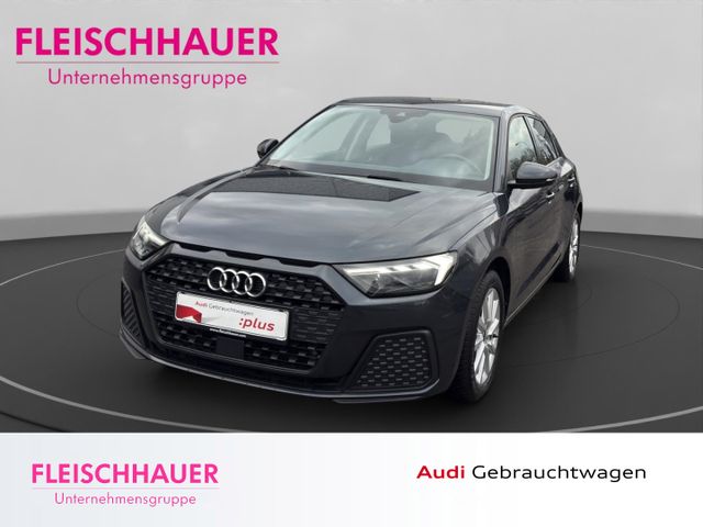 Audi A1 Sportback 30 TFSI DC+SOUND+LED+APPLECARPLAY