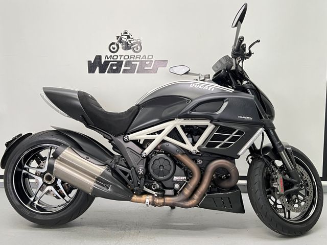 Ducati Diavel AMG Nr.387 Special Edition