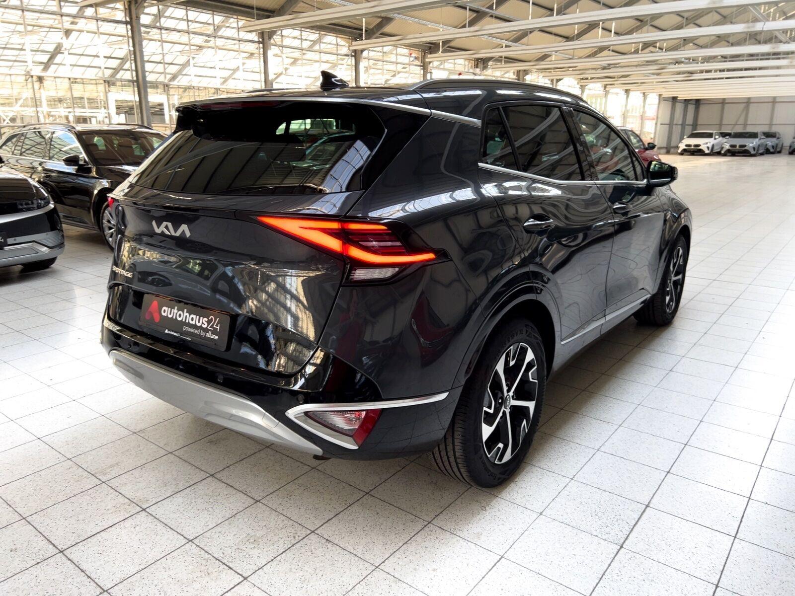 Kia Sportage 1.6 CRDi  Mild Hybrid Spirit|LED|Kamera