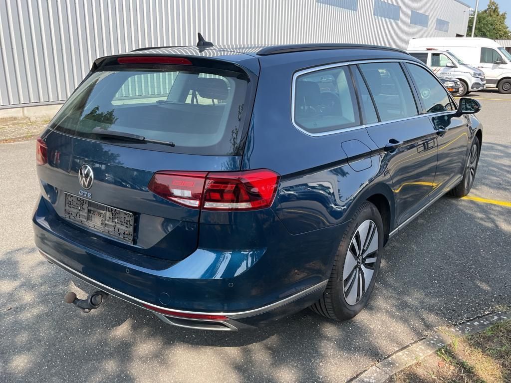 Volkswagen Passat Variant GTE 1.4 TSI VIRTUAL/ACC/LANE/AHK imagem 3