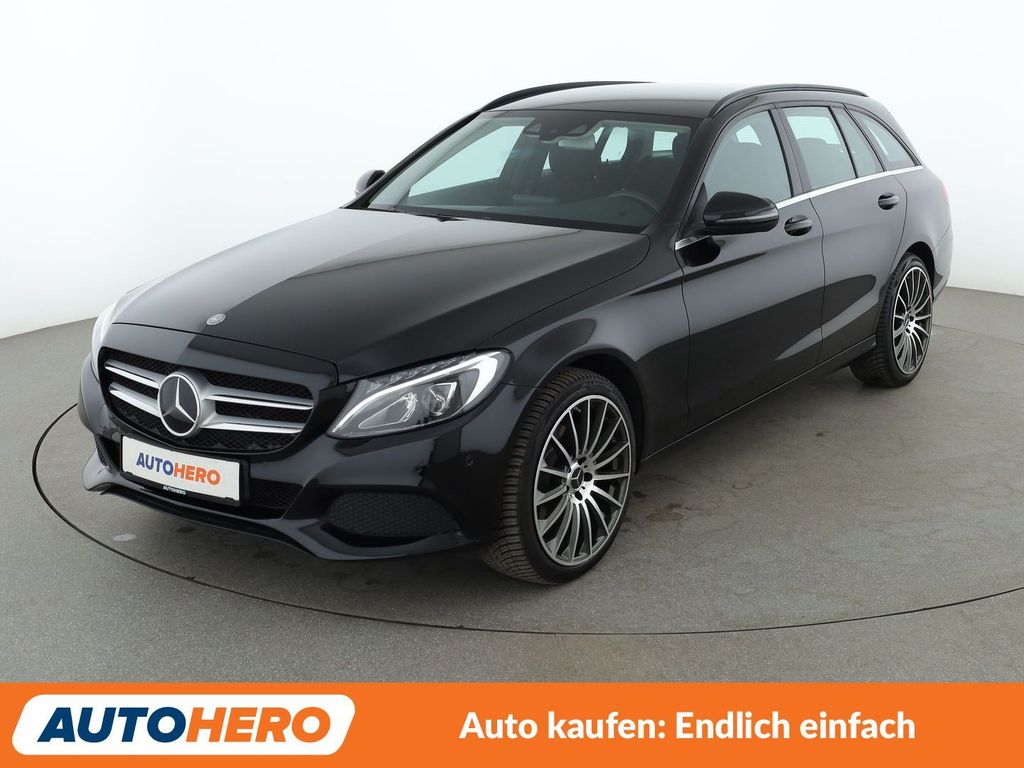 Image of Mercedes-Benz C 200
