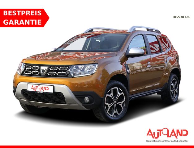 Dacia Duster II 1.2 TCe 125 Prestige AAC Navi Kamera B