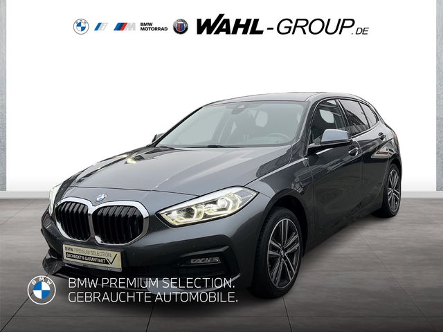 BMW 120d xDrive Sport ACC HeadUp LED Navi Comfort PD