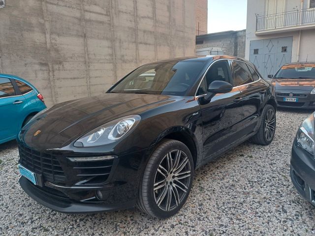 PORSCHE Porsche Macan 3.0 S Diesel