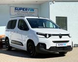 Citroën Berlingo 1.5 BlueHDI DAILY CAMPER KLIMA KAMERA - Citroën Wohnmobile & -wagen in Berlin
