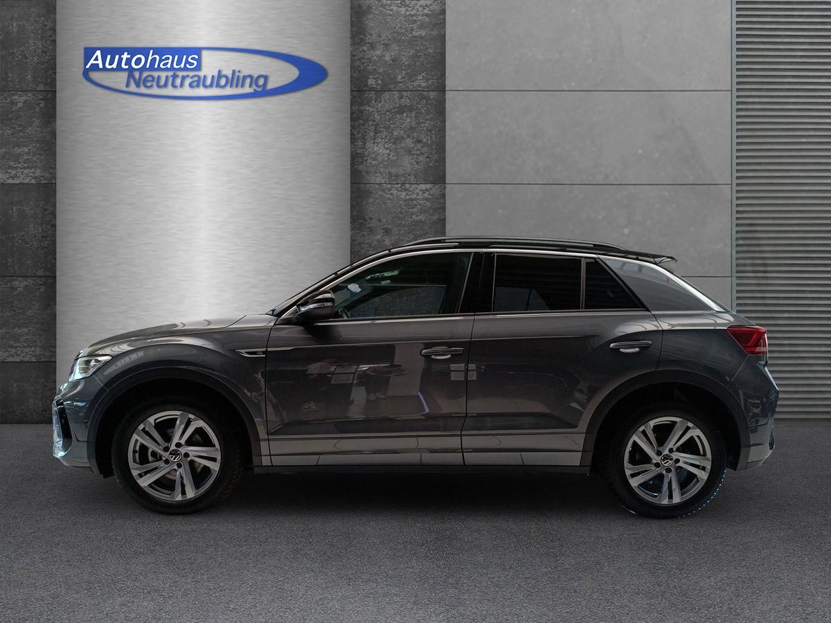 Volkswagen T-ROC 1.5 TSI R-LINE 150 PS DSG NAVI AHK REARV foto 3