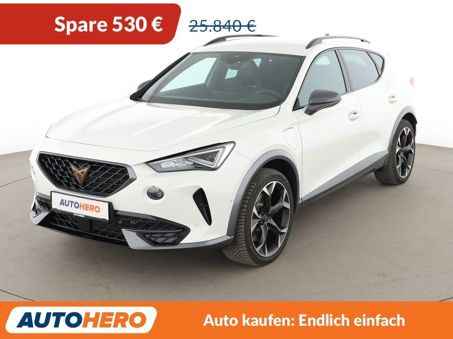 Cupra Formentor 1.4 e-HYBRID VZ Aut.*NAVI*CAM*ACC*