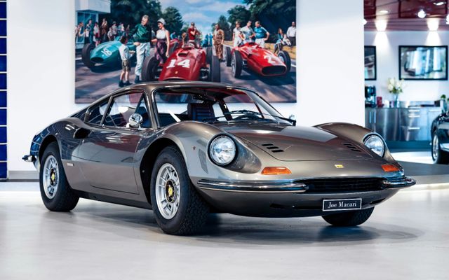 Ferrari 246 Dino GT