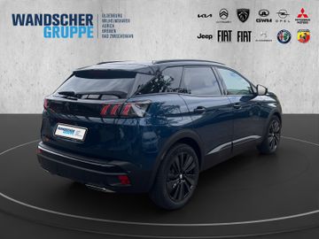 Peugeot 3008 GT PT 130 Navi+SHZ+SD+360°+LED+Leder+Memory
