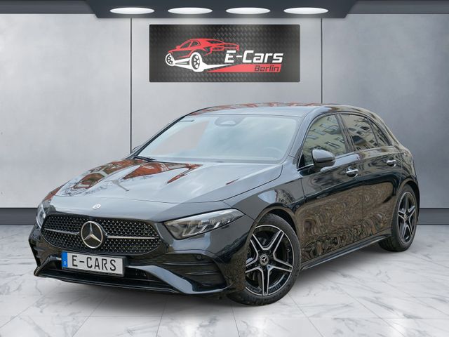 Mercedes-Benz A 200*LED*KEYLESS*WIDESCREEN*ALCANTARA*KAMERA*