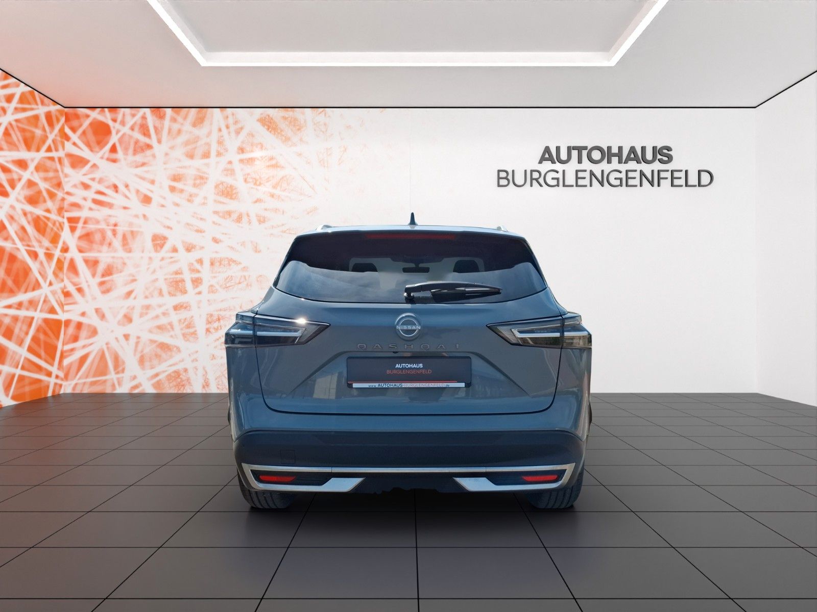 Fahrzeugabbildung Nissan Qashqai N-Connecta 1.3 DIG-T mHEV X-TRONIC 116 k