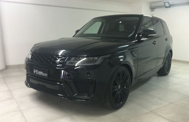 Land Rover Range Rover Sport Range Rover Sport 3