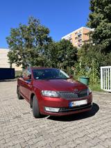 Skoda Rapid 1.6 Style Liftback - Skoda Rapid in München
