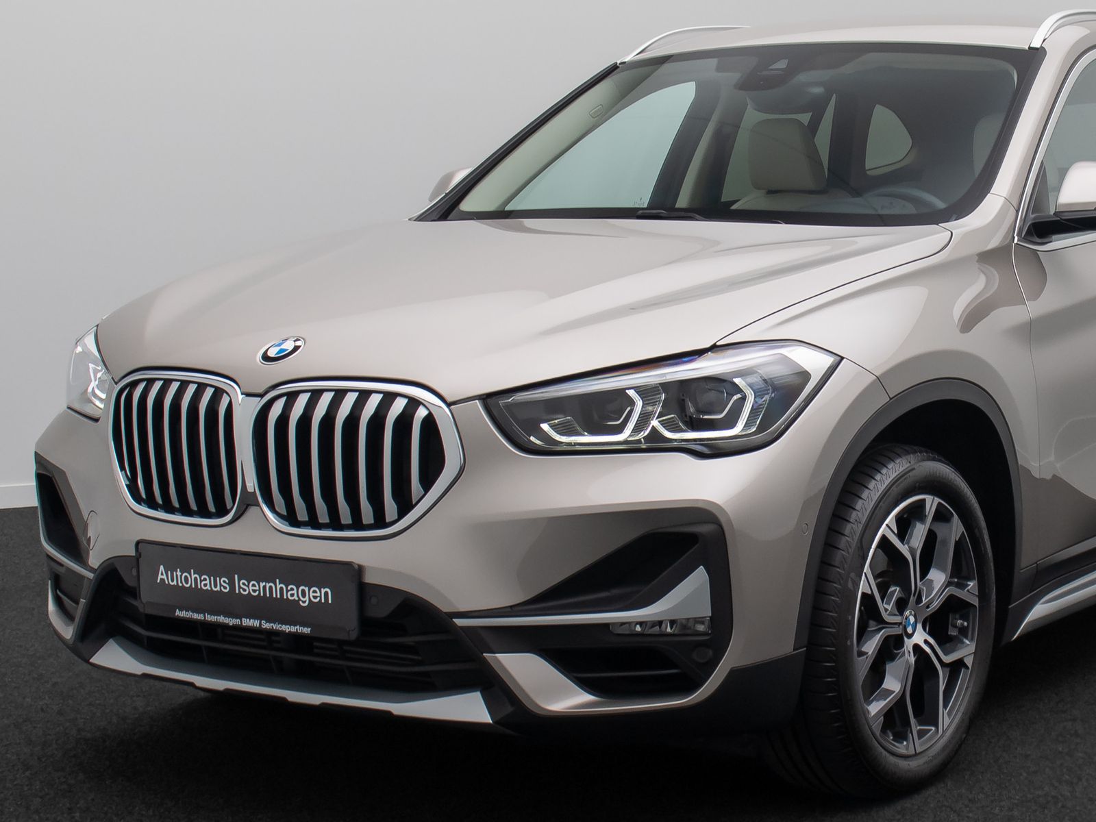 Fahrzeugabbildung BMW X1 sD20i xLine DAB LED M Sportlenkr Leder 18Zoll