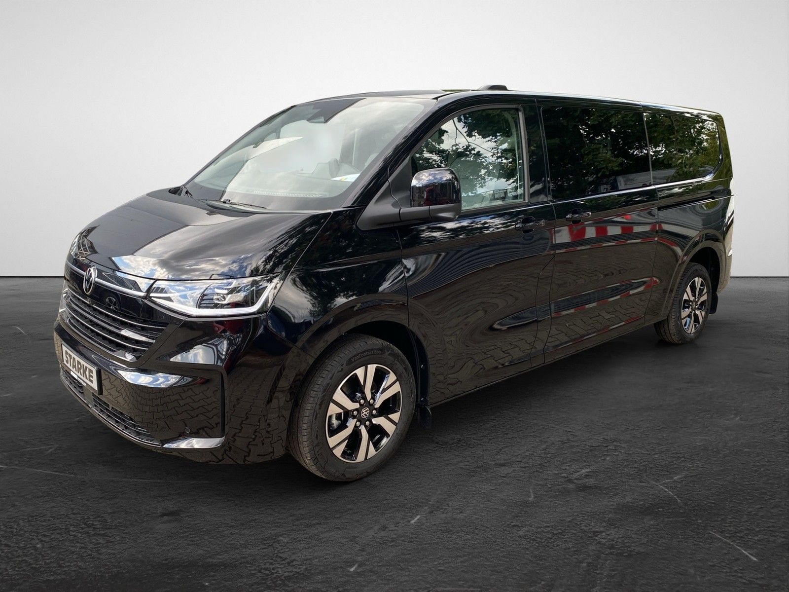Volkswagen T7 Caravelle 2.0 TDI Automatik Style lang 4MOTIO imagem 2
