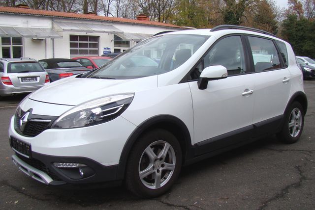 Renault Scenic III Xmod Paris PDC Navi 8-fach bereift ZV