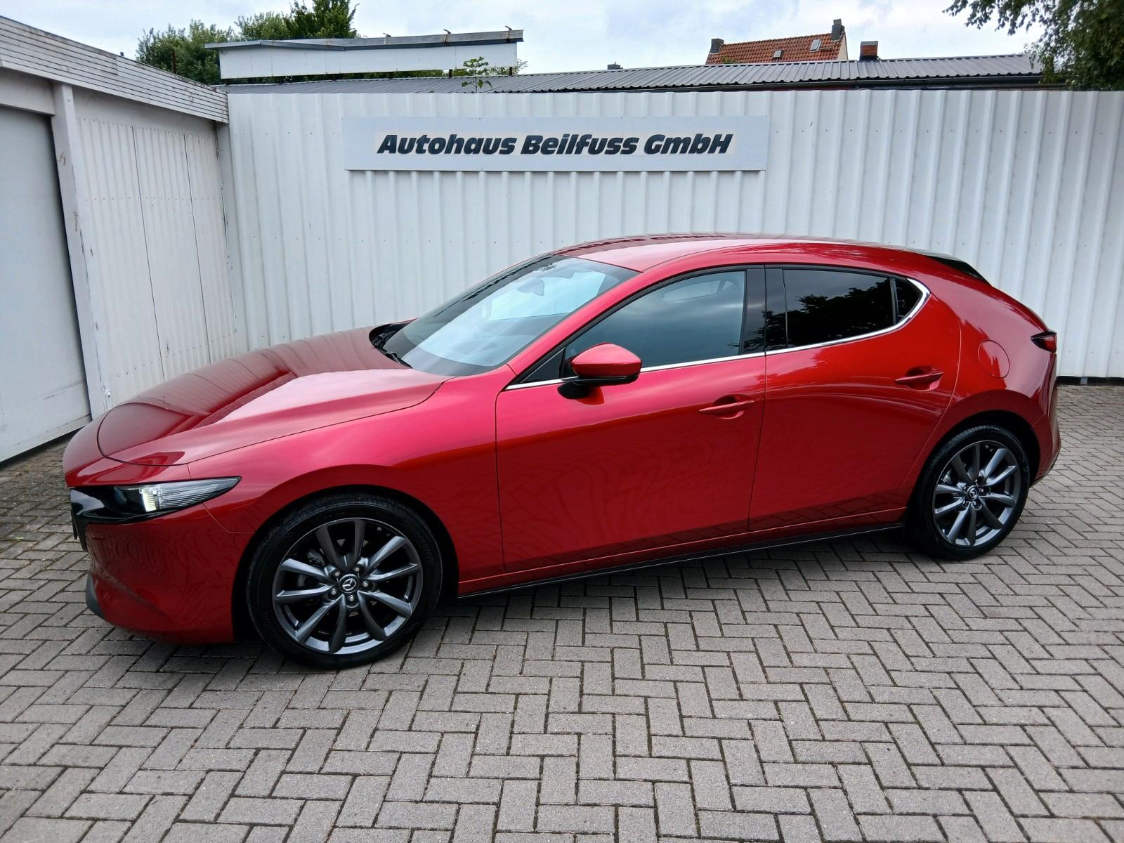 Mazda 3 Lim. 5-trg. Selection