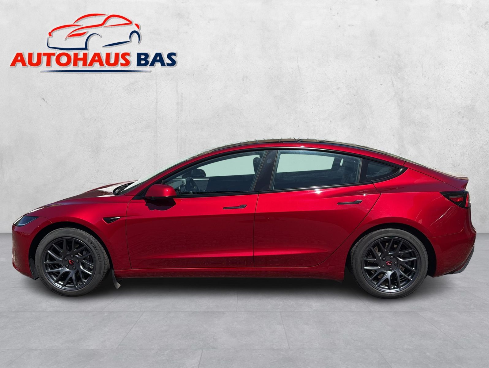 Tesla Model 3 Long Range AWD enhanced autopilot AHK foto 5