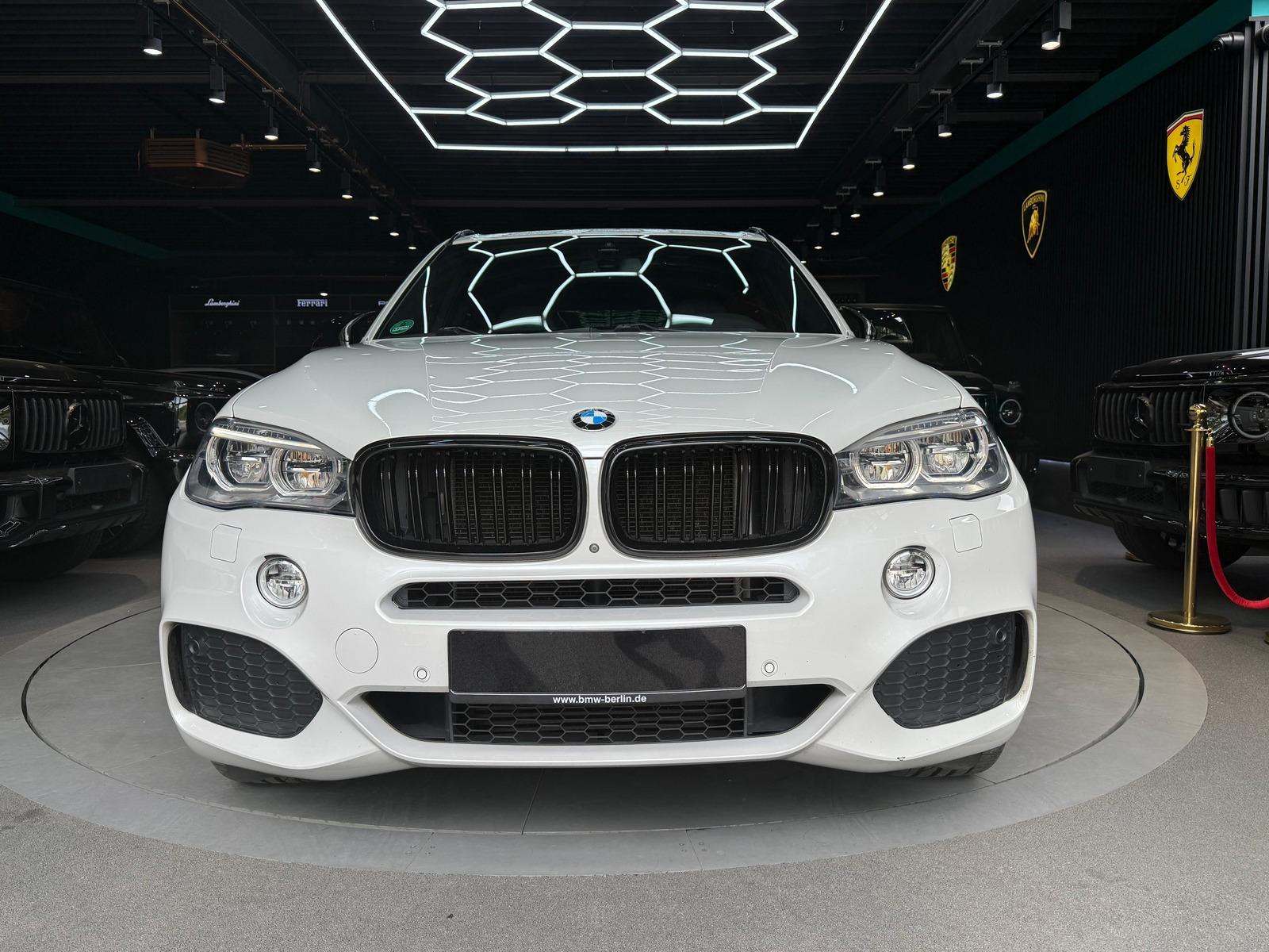 BMW X5 xDrive40d*HUD*PANO*ACP*360°*MEMORY