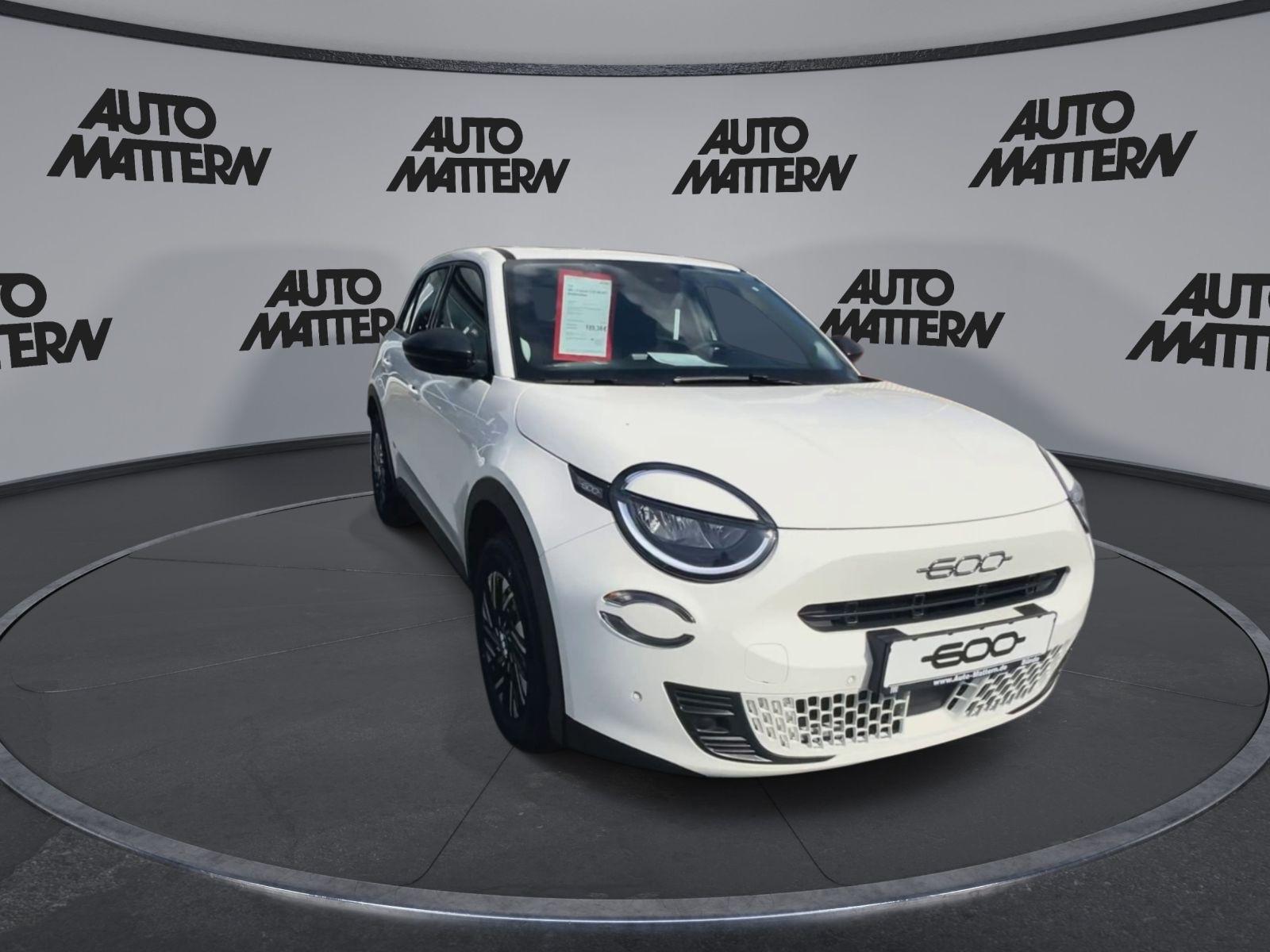 Fiat 600 Fiat 600 Hybrid MY25 Special Edition 1.2 T3 