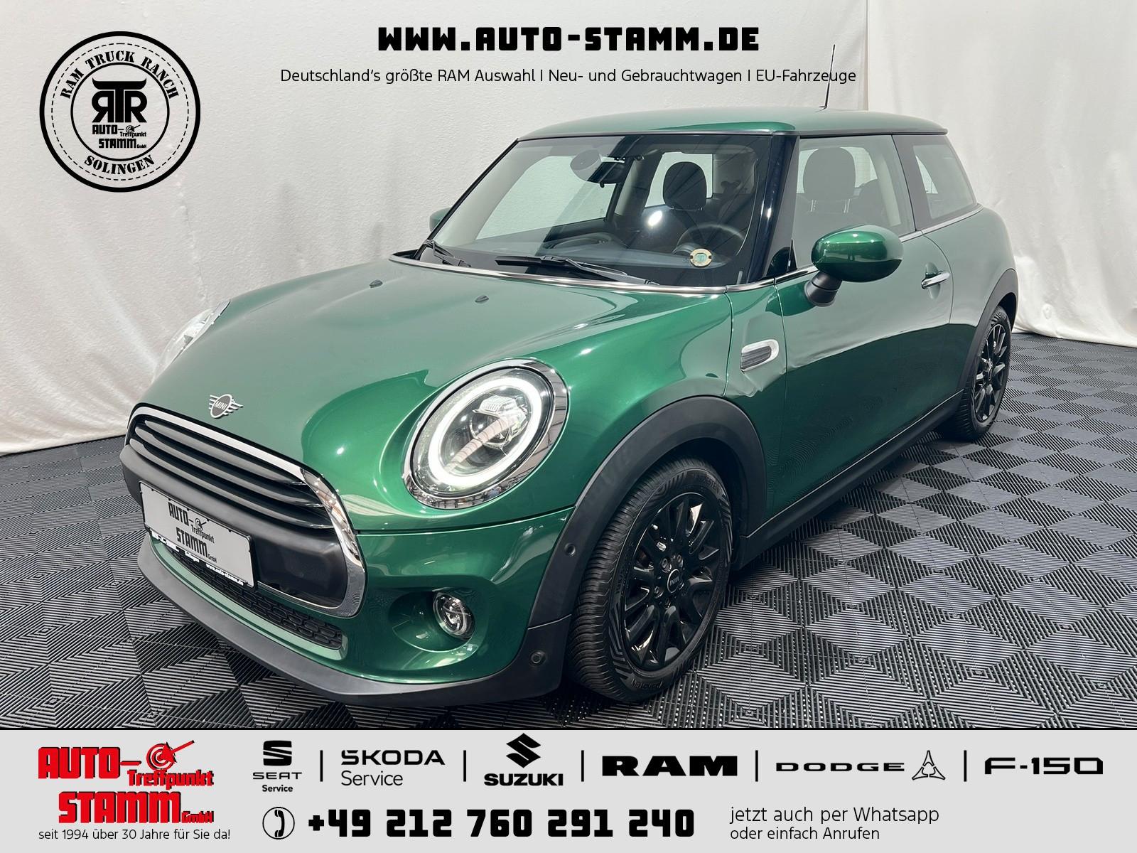 MINI ONE *Sitzheizung | LED | 2-Zonen-Klima | PDC