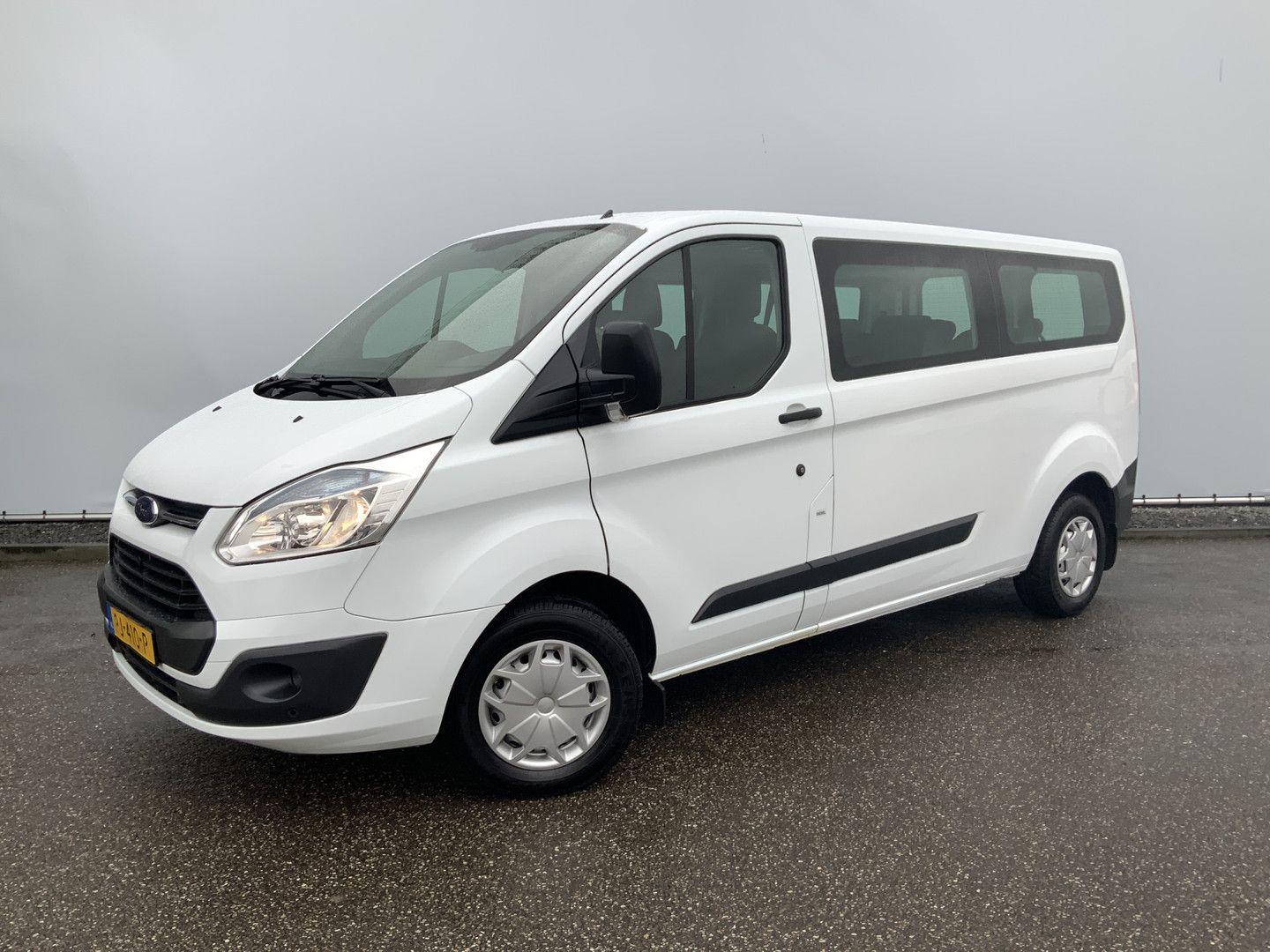 Ford Transit Custom TURBOPROBLEEM 300 2.2 TDCI L2H1