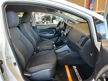 Kia Rio Dream Team *Kamera*Lenkradheizung*