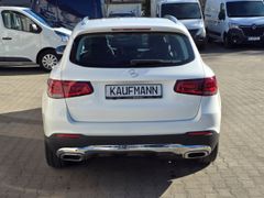 Fahrzeugabbildung GLC 220 d 4Matic EU6d El. Panodach Leder Digital