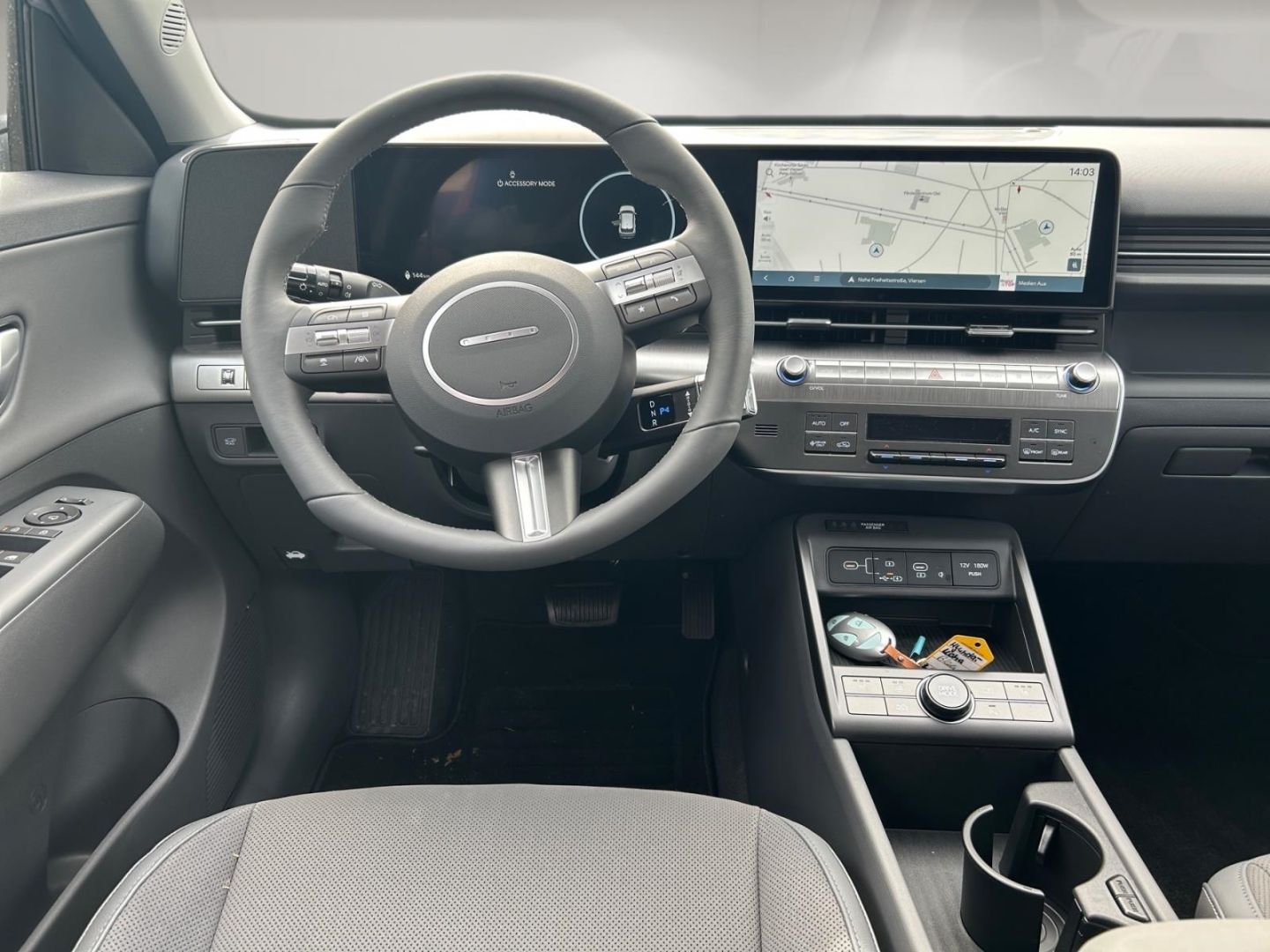 Hyundai KONA Elektro - Bild 11