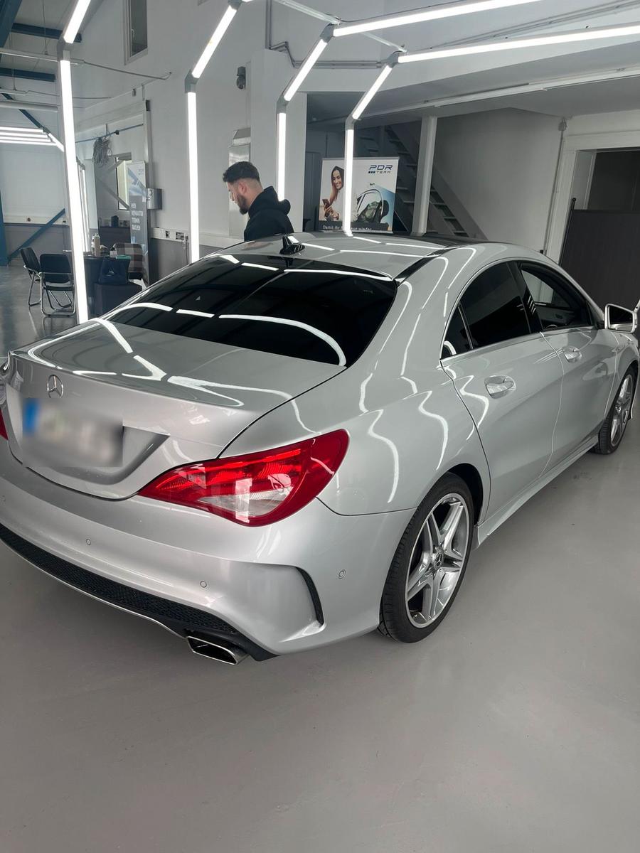 Mercedes-Benz CLA 180