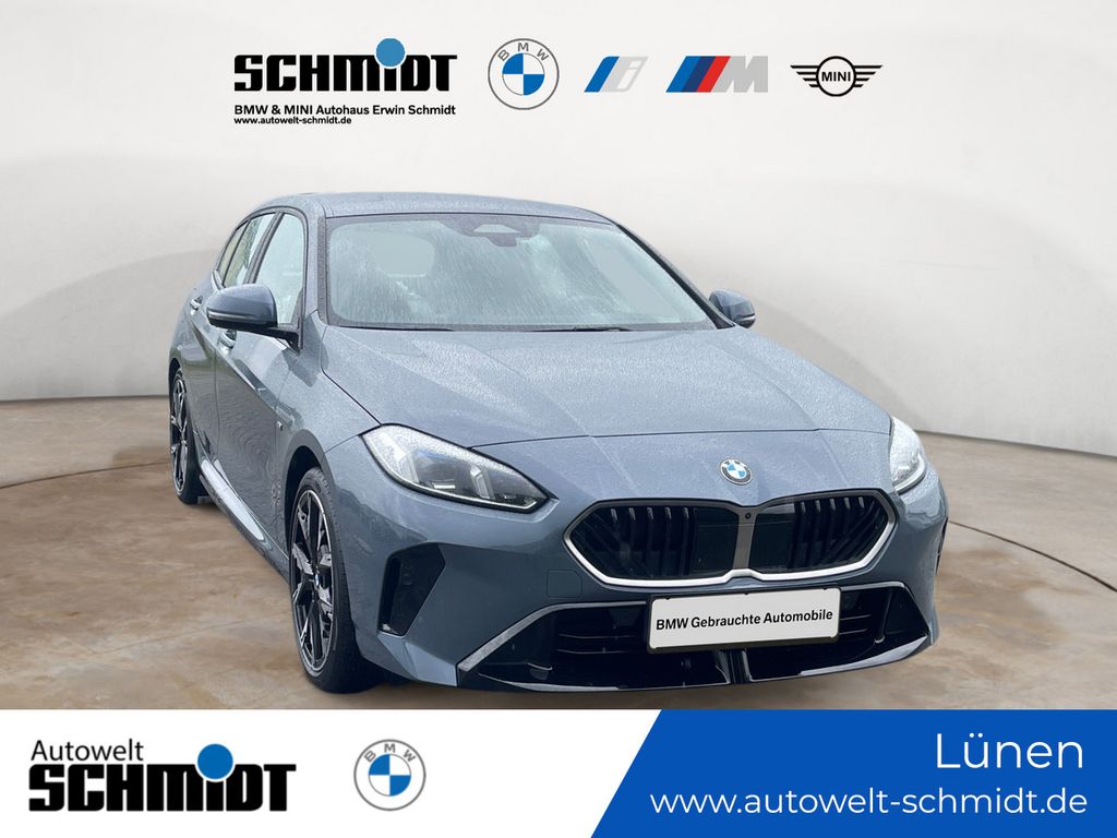 BMW 118d M Sportpaket + GARANTIE-bis-01.2030