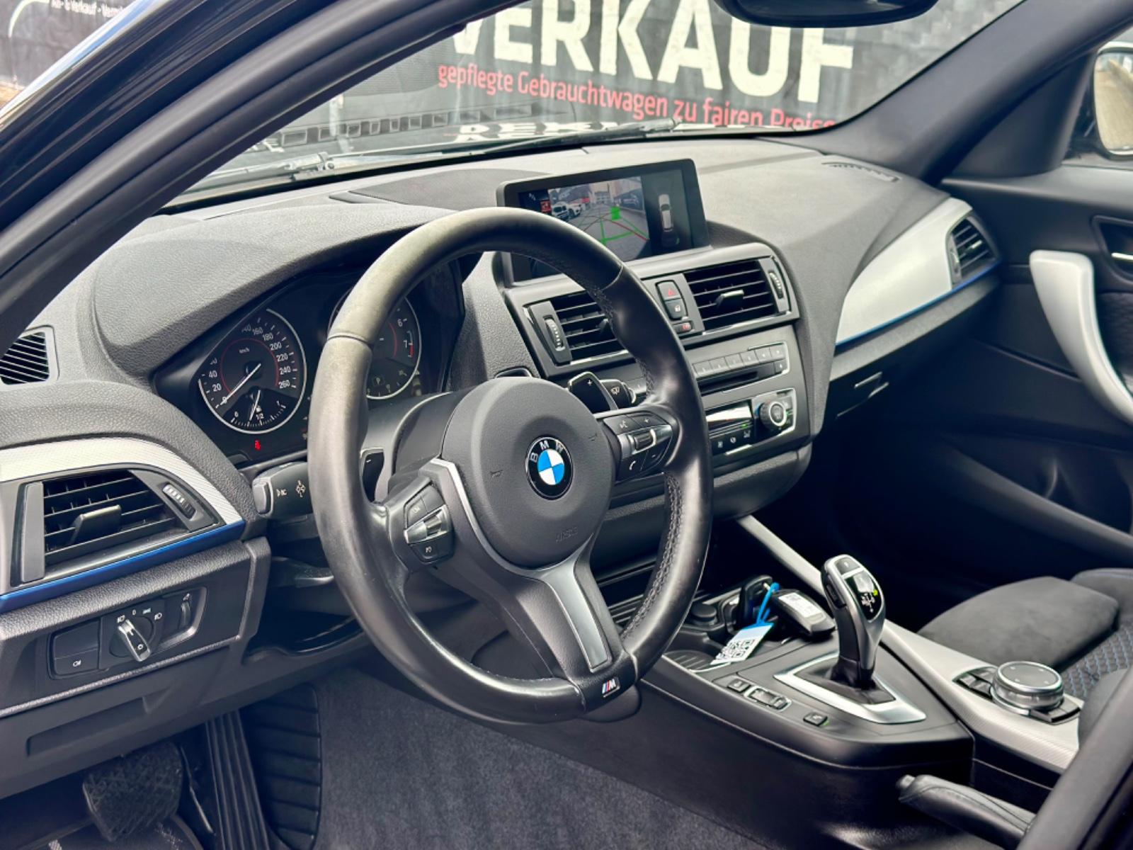 BMW M135i xDrive 3.0 320ch - Carnet entretien - Led - Palettes au volant - Suspension sport