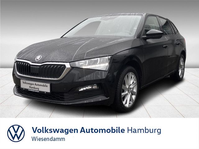 Skoda Scala 1.0 TSI Style DSG Klima LED Sitzhzg