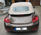 Volkswagen Beetle Cabrio Launch Edition 70s Automatik - Volkswagen Beetle mit Diesel-Antrieb: Roadster