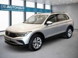 Volkswagen Tiguan Life 2.0 TDI DSG 4MOTION Navi AHK Sitzhz - Volkswagen Tiguan mit Diesel-Antrieb: Allradantrieb