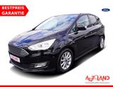 Ford C-MAX AHK Keyless-Go el. Heckklappe Winterpaket - Ford C-Max mit Benzin-Antrieb