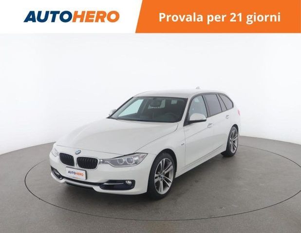 BMW 325 d Touring Sport