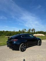 BMW X6 M mit neuem Motor (2 Jahre Garantie) - BMW X6 M mit Anhängerkupplung