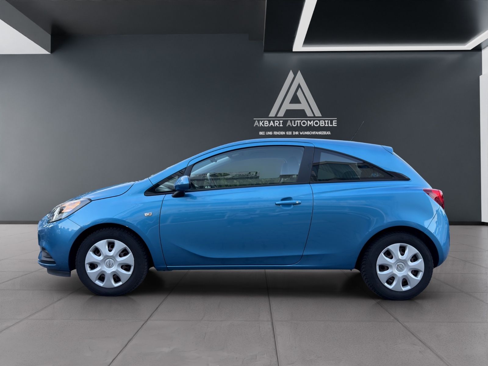 Fahrzeugabbildung Opel Corsa E Edition | 2.Hand | Sitzheiz* | 1.4L |