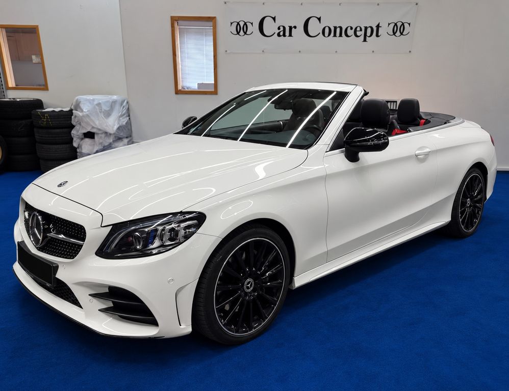 Image of Mercedes-Benz C 300
