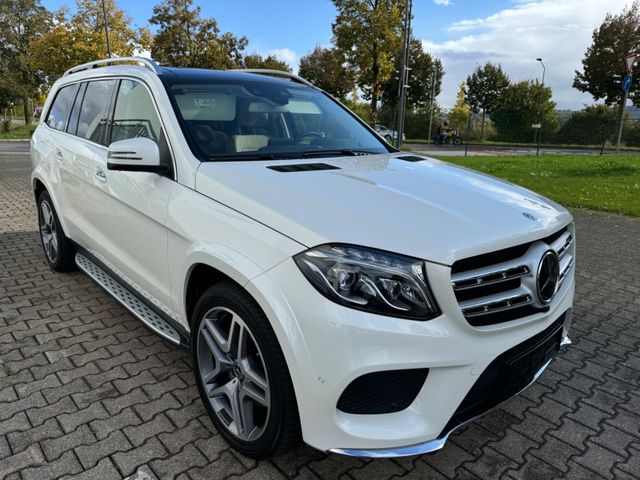 Mercedes-Benz GLS 350 d 4Matic*1.Hand*AMG Line*Soft Close*