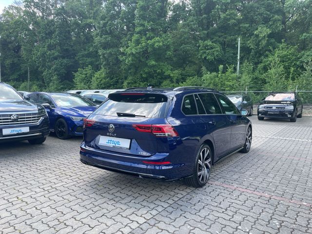 Golf Variant R-Line eTSi DSG Black Design Navi