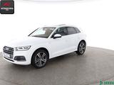 Audi Q5 2.0 TFSI qu 3x S LINE KEYLESS.LUFT,KAMERA,1.H - Audi Q5 mit Benzin-Antrieb: 3.2